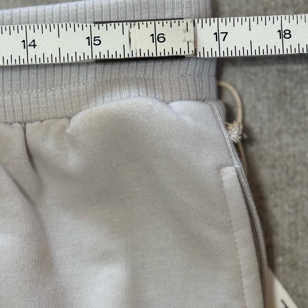 NWT SPLENDID Tia Women's Jogger Pants color : Ice retail $128 - Picture 7 of 11